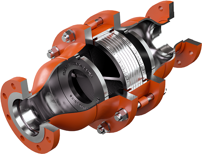 In-line Detonation Flame Arresters Image (1000x800), Png Download
