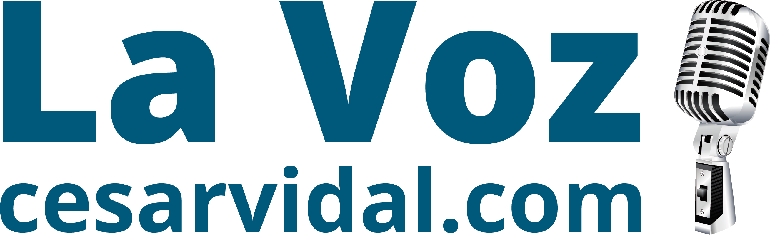 Cesarvidal - Com (2618x801), Png Download