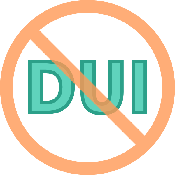 No Alcohol Clipart (600x600), Png Download