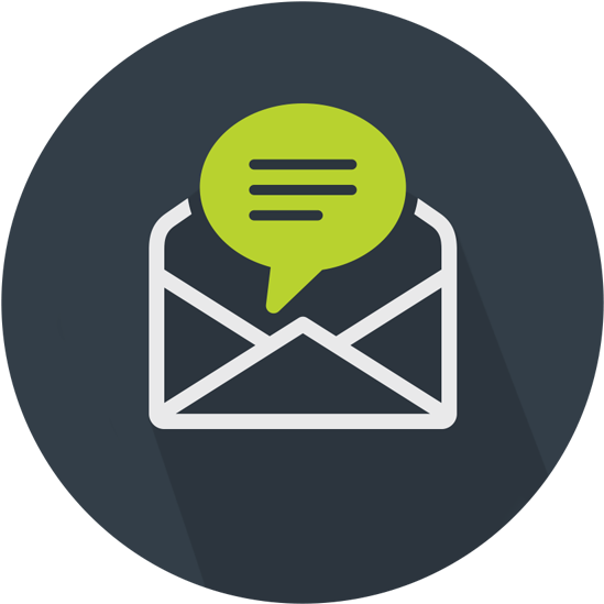 The Biggest Thing Since Email (600x600), Png Download