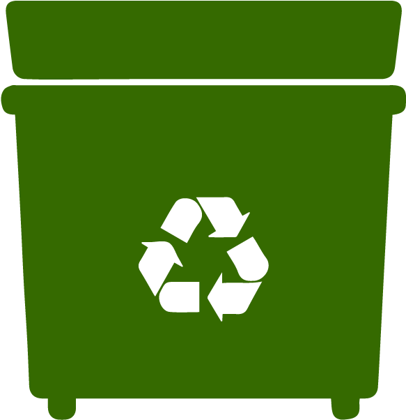 Cardboard Recycling (771x768), Png Download