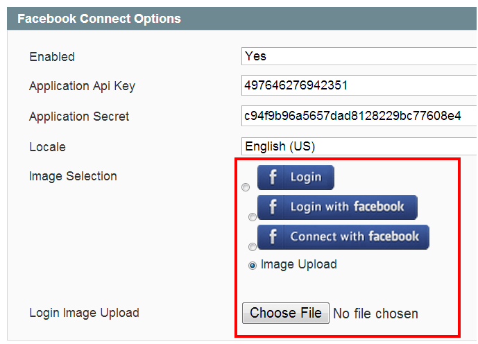 Magento Facebook Complete Pack (700x630), Png Download