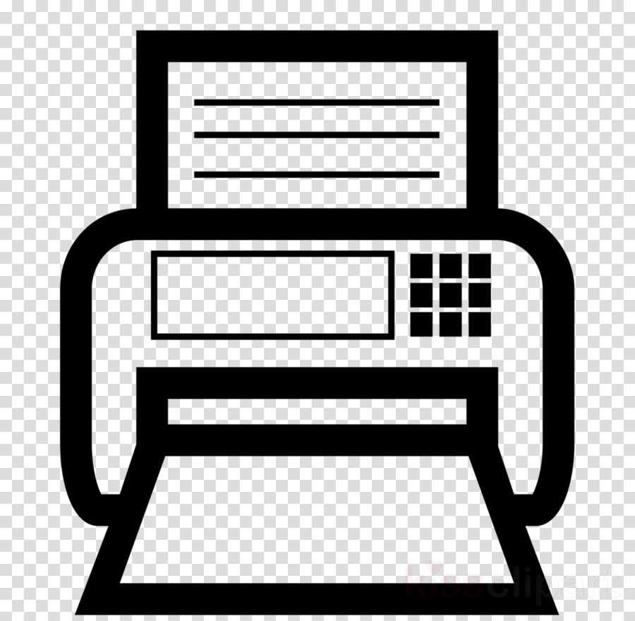 Fax Icon Png Clipart Computer Icons Fax Clip Art (900x880), Png Download