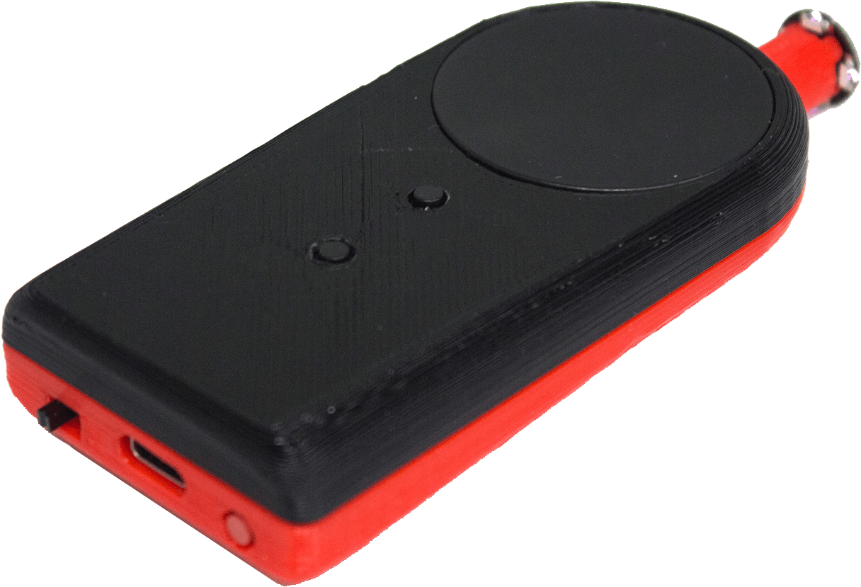 6 Dof Controller Based On The Tag V2 (2000x1333), Png Download