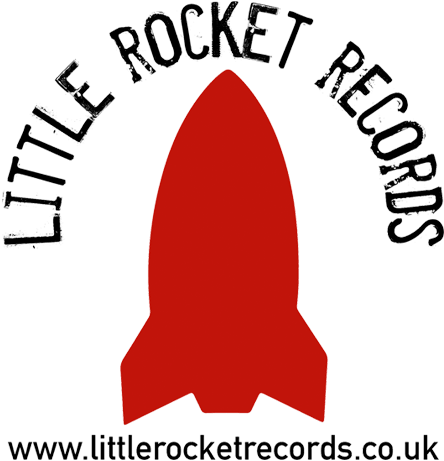 Little Rocket Records (600x600), Png Download