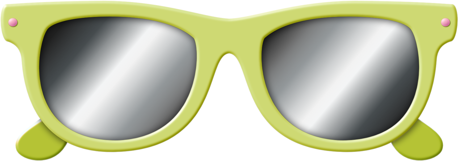 Sunglasses .png (1492x532), Png Download