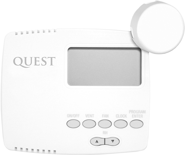 Quest Deh 3000r Controller For 5 Series (800x800), Png Download