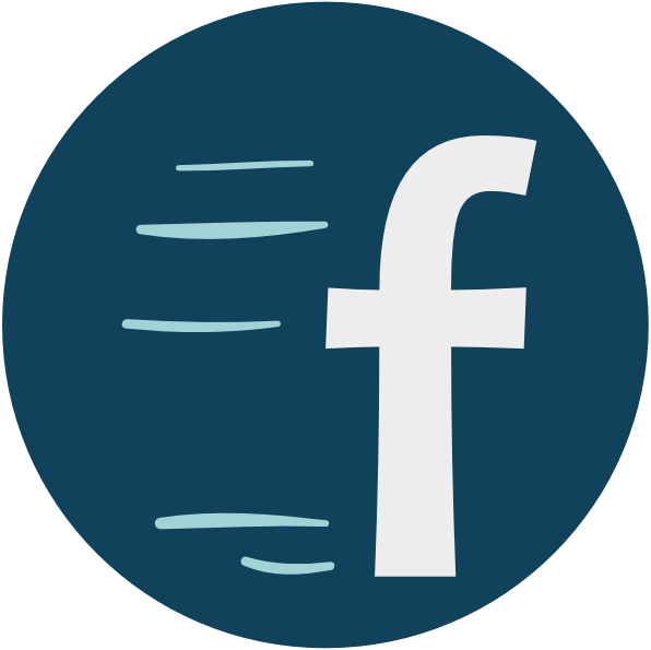 Twitter Facebook Linkedin (596x595), Png Download