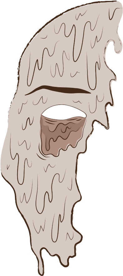 Tear Clipart Tumblr Transparent (1024x1024), Png Download