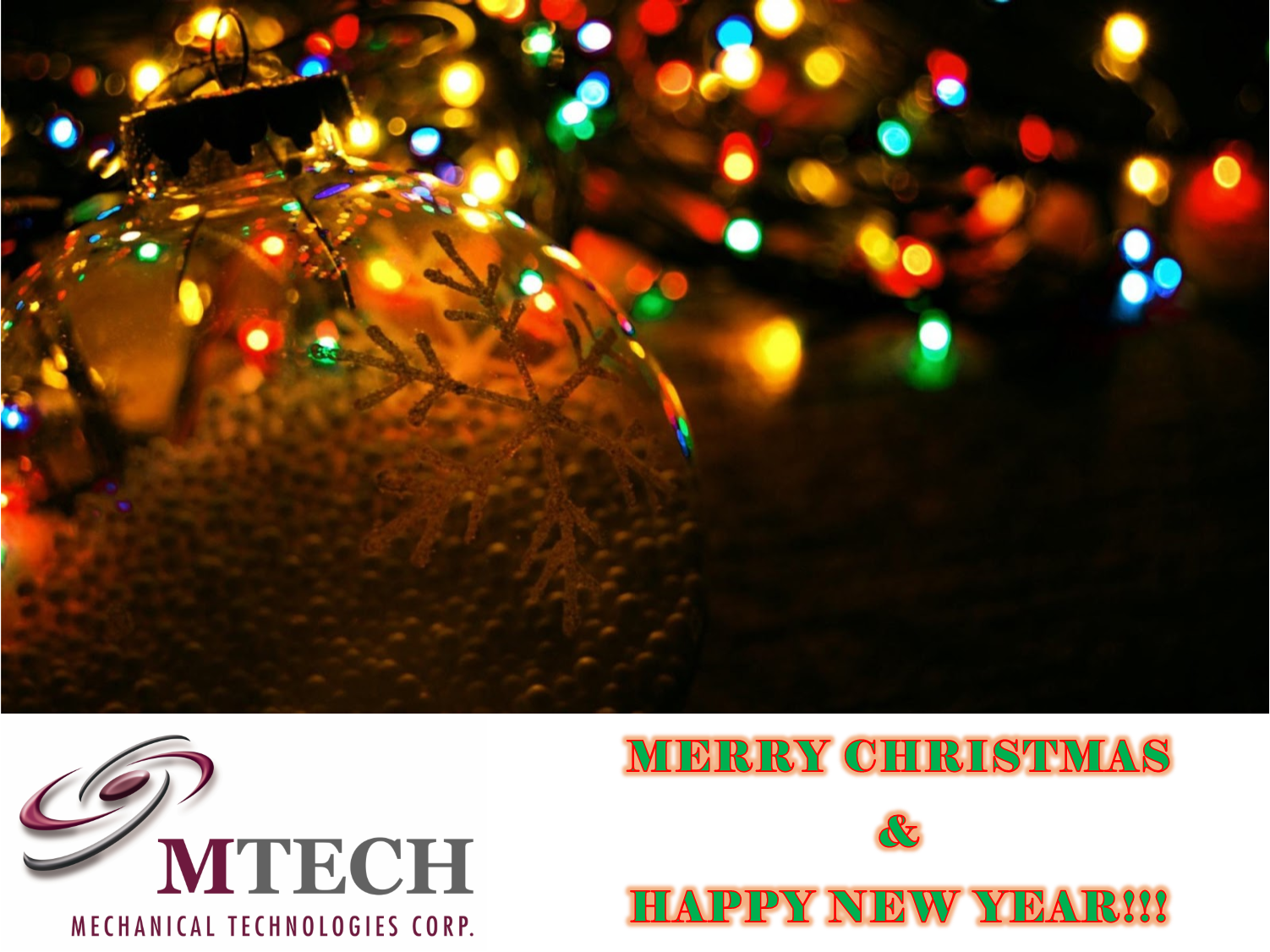 Happy Holidays (1502x1126), Png Download