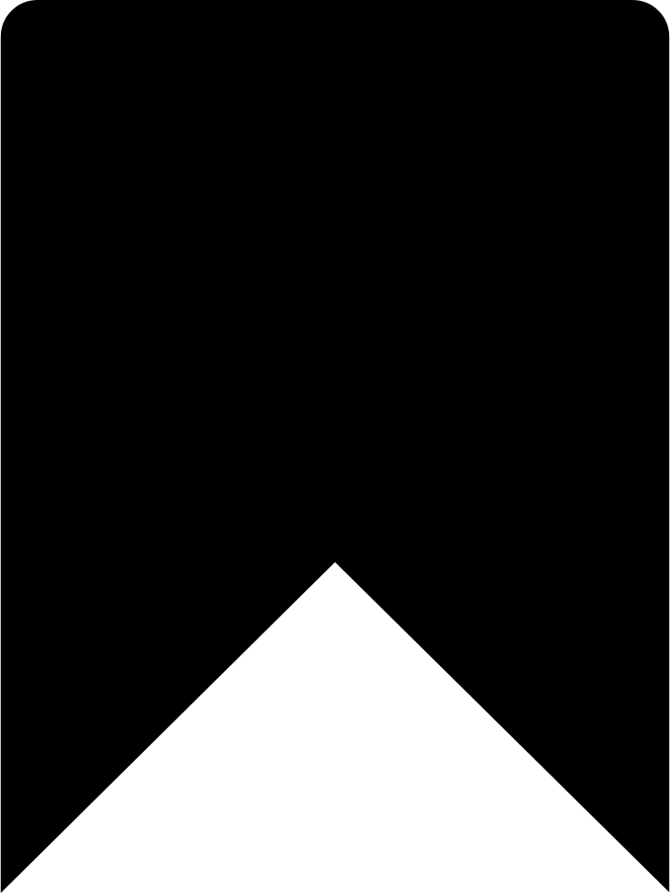 Bookmark Comments (736x980), Png Download
