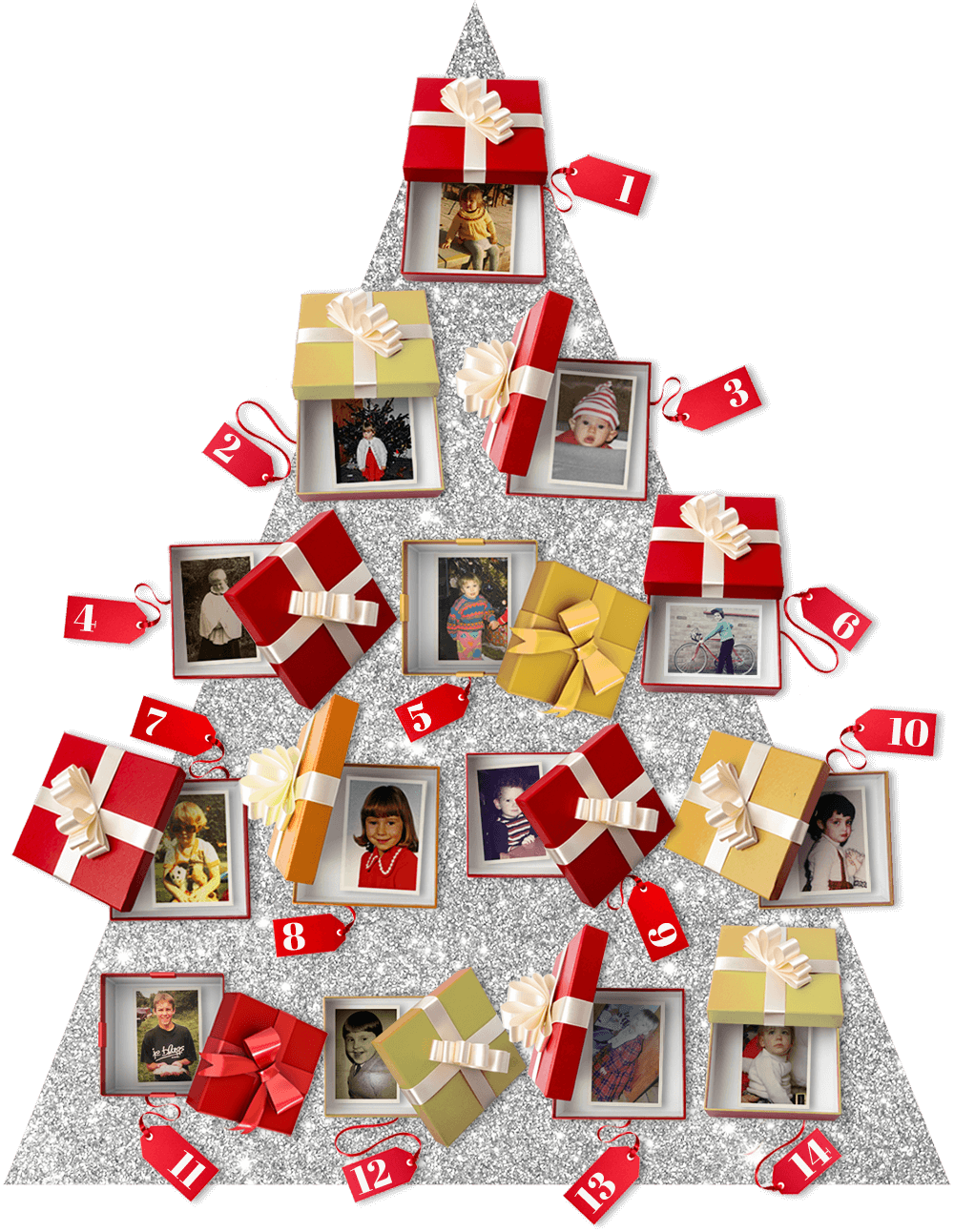 Rizk Mccay Tree Of Clues (1000x1292), Png Download