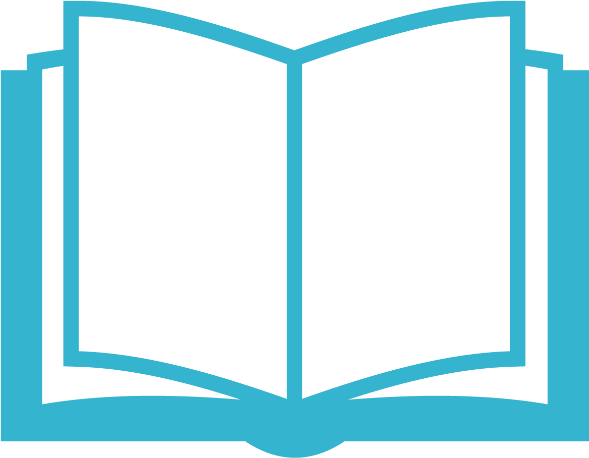 Library Icon 01 (1285x1227), Png Download