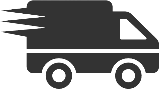 Ups / Fedex / Usps (626x626), Png Download