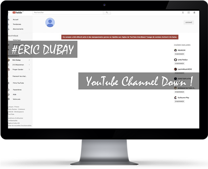 Eric Dubay (1122x720), Png Download