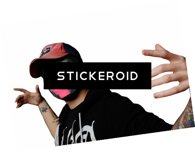 Hollywood Undead (652x507), Png Download