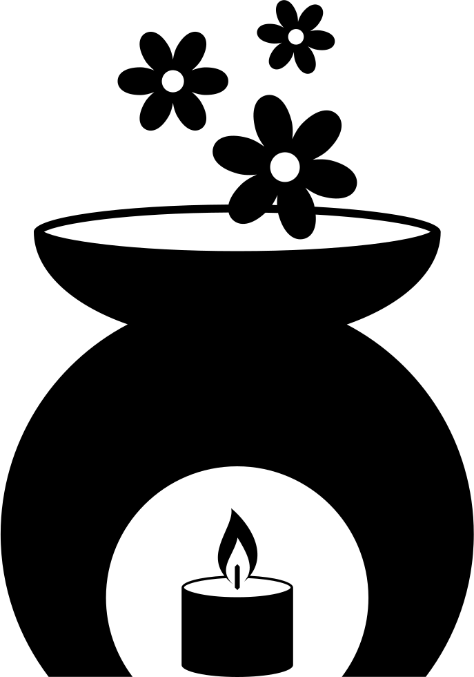Scented Svg Png Icon (687x980), Png Download