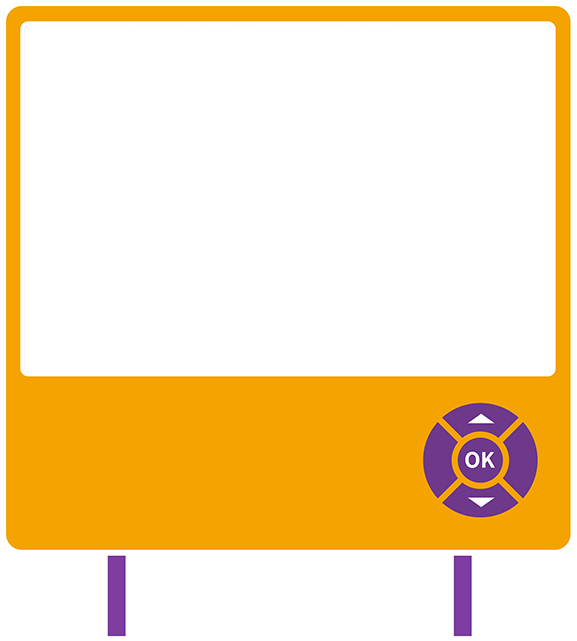 Tv Icon (577x641), Png Download