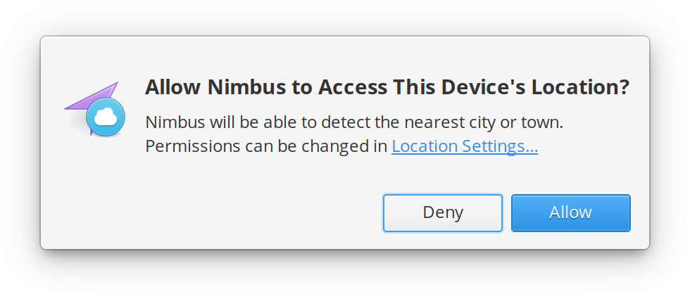 To Manage These New Permissions, We've Added A Brand (980x418), Png Download