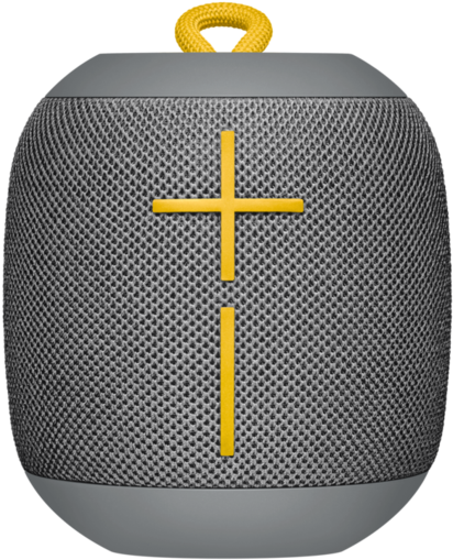 Wonderboom Bluetooth Speaker (530x707), Png Download