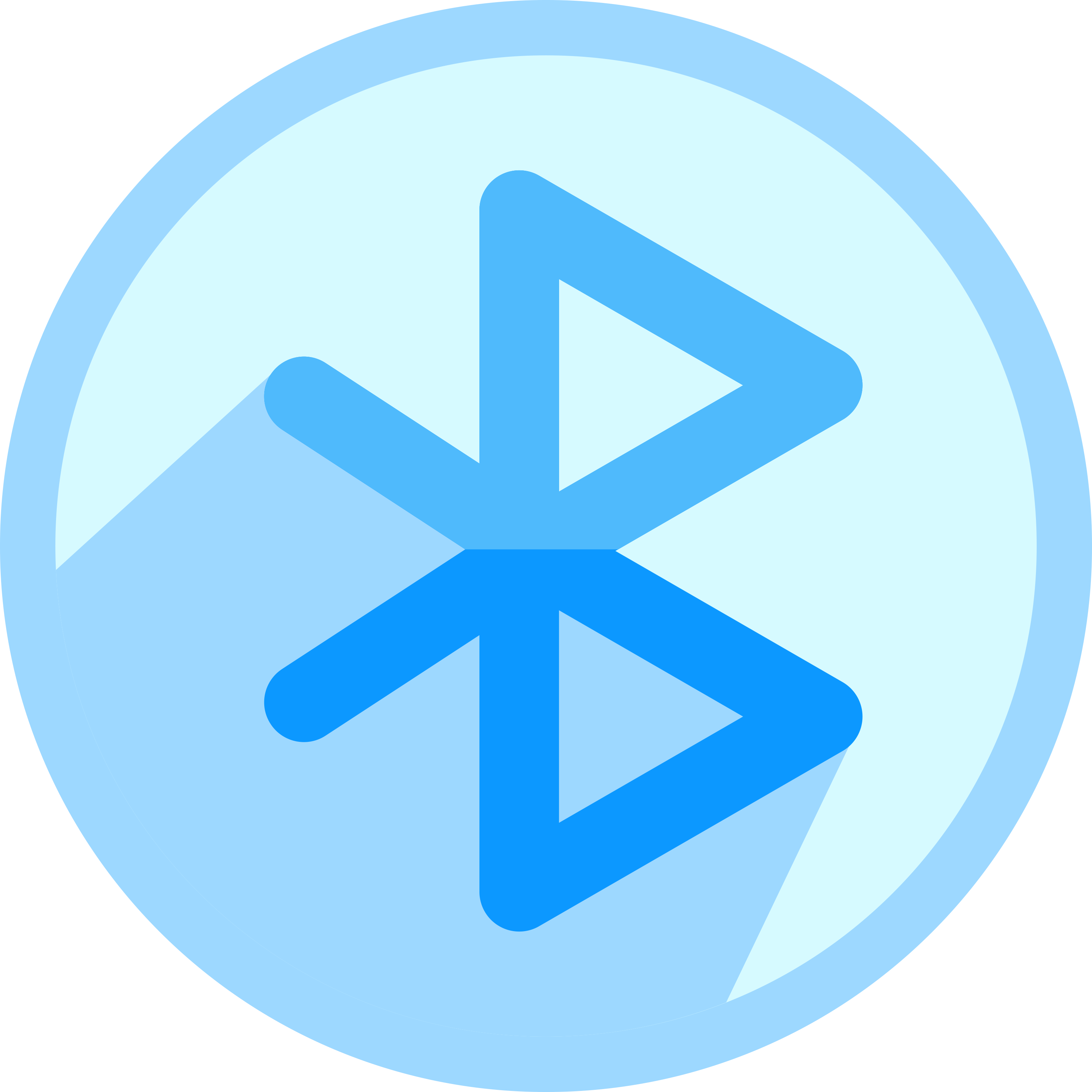 Bluetooth Hearing Aids (3000x3000), Png Download