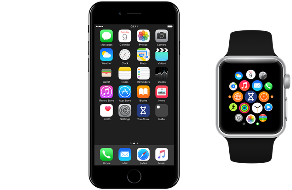 The Train Timer Icon Was Designed To Be Multi-purpose (960x625), Png Download