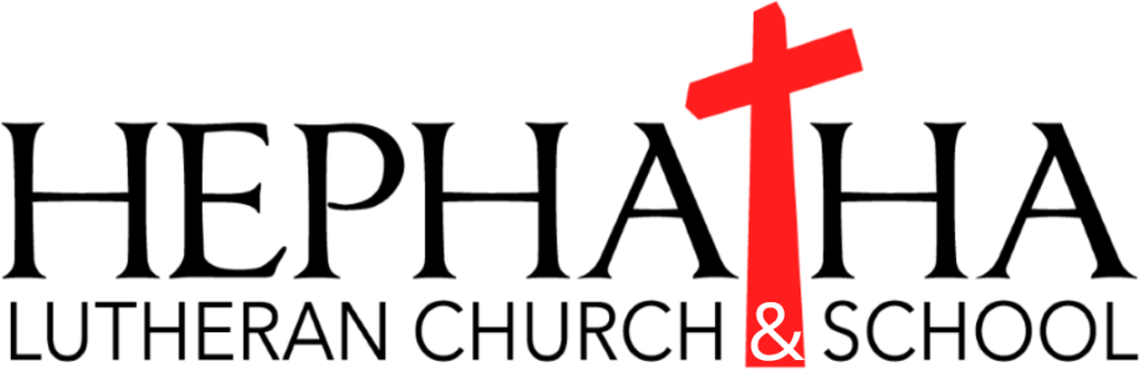 Hephatha Logo Transparent Bright Red (1024x333), Png Download