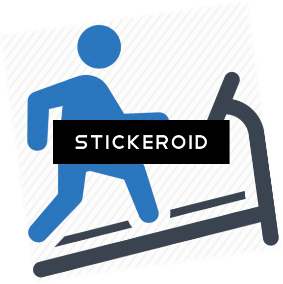 Gym Icon (577x578), Png Download