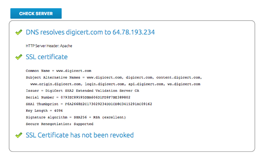 Ssl Installation Diagnostics Tool (895x628), Png Download