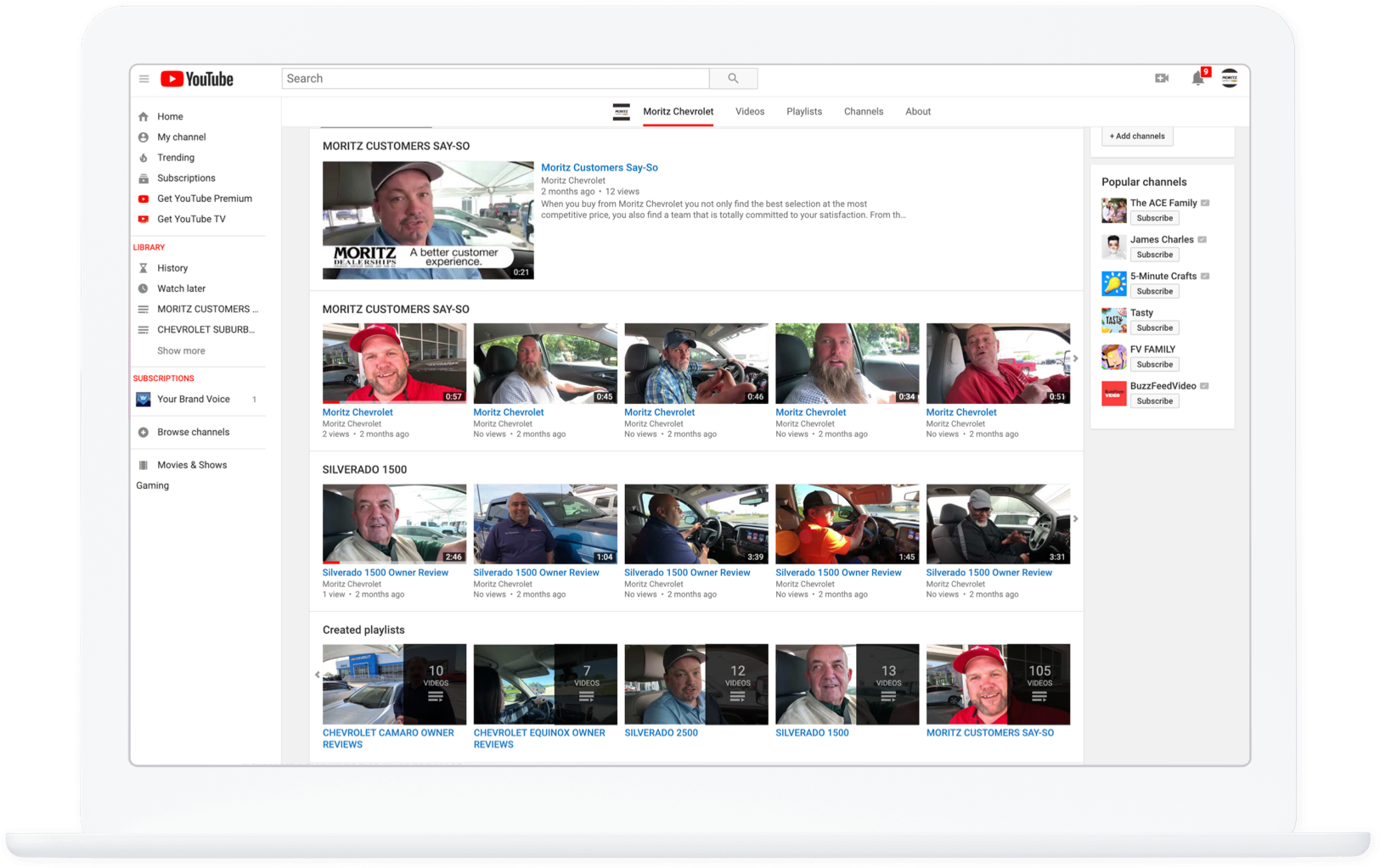 Youtube Playlists (1680x1080), Png Download