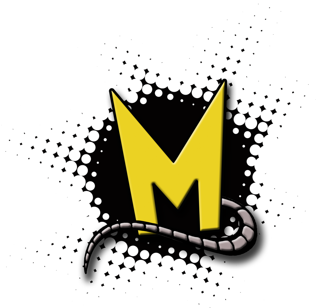 Mallrats “m-tail” Icon Hi Resolution Cut Out Will Open (1024x997), Png Download