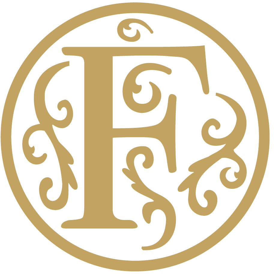 F Letter Png Image File (1000x1000), Png Download