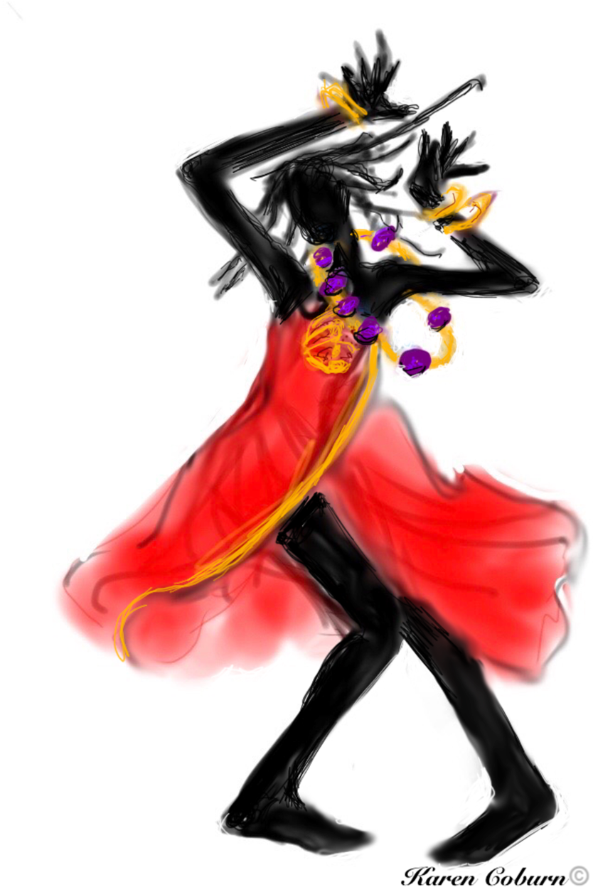 Dance F (1000x1333), Png Download