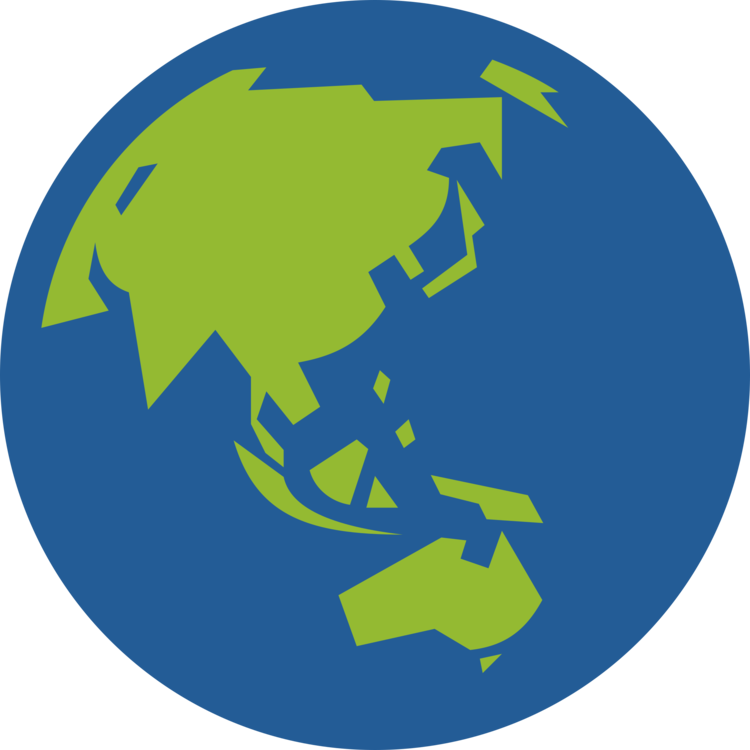 Globe World Map Computer Icons Earth (750x750), Png Download