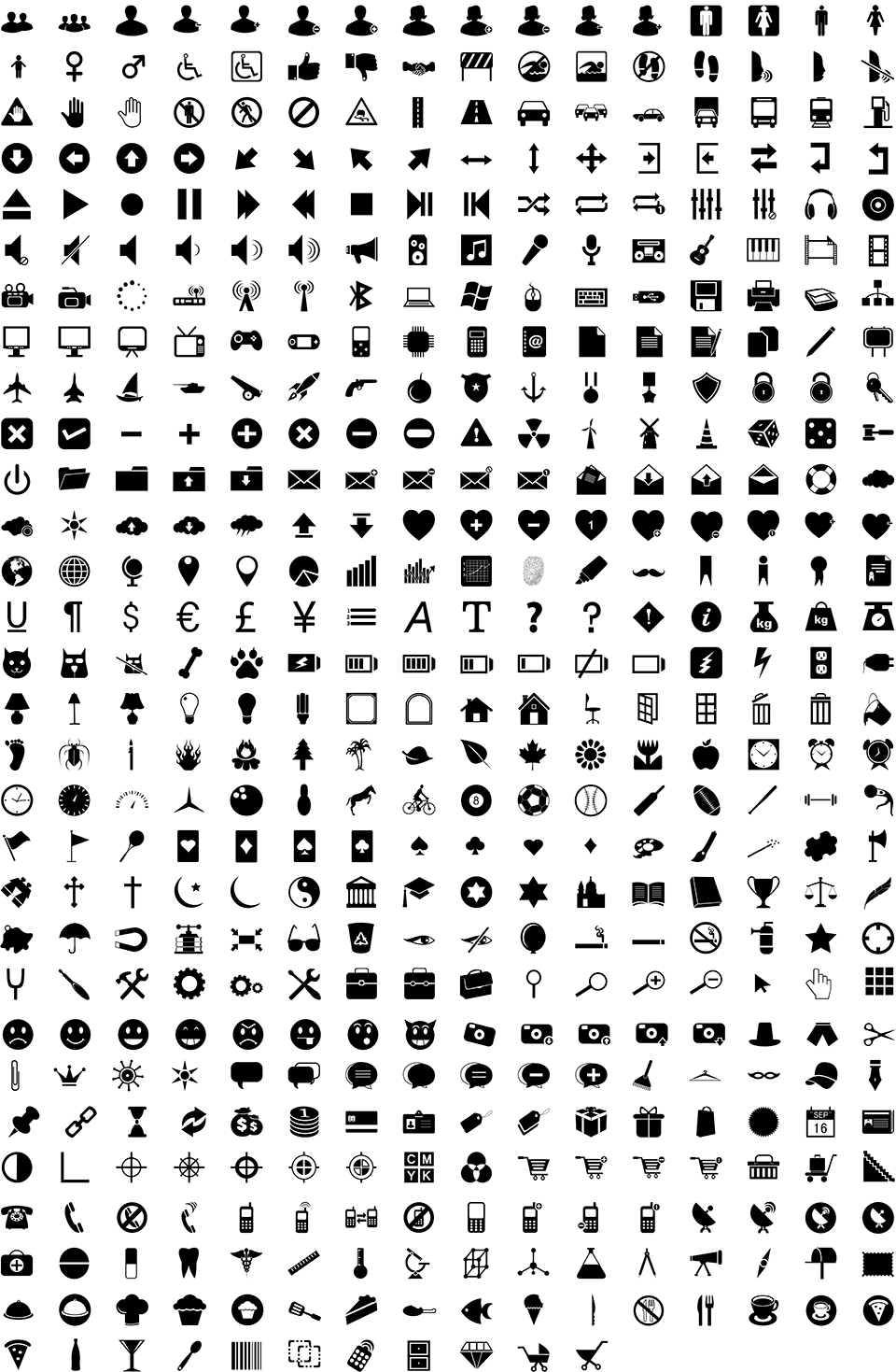As A Bonus For Purchasing This Template, Get A Set (960x1469), Png Download