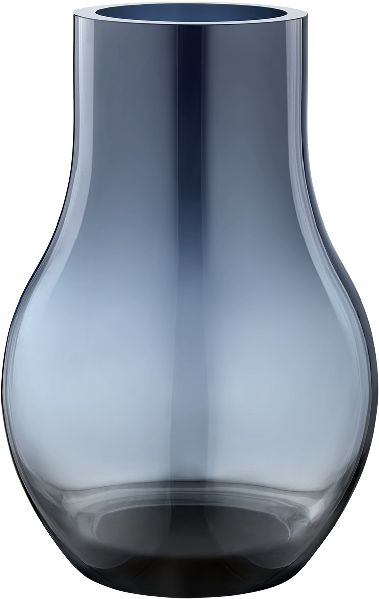 Cafu Vase, Medium, Glass (1200x1200), Png Download