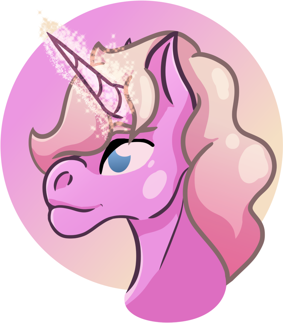 Unicorn (1000x1122), Png Download