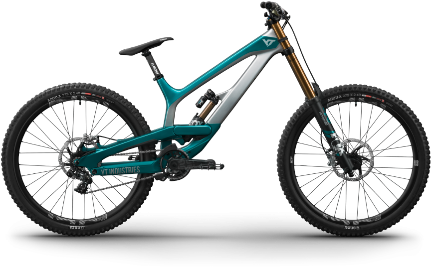 Gwin's Bike Of Choice (1000x608), Png Download