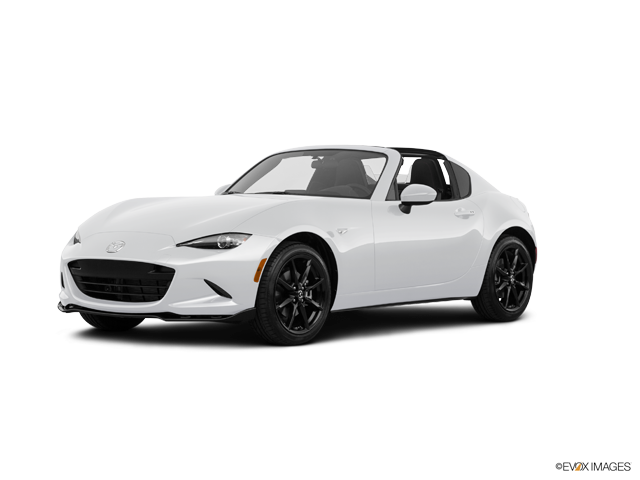 Mazda Mx-5 Miata Rf Club (640x480), Png Download