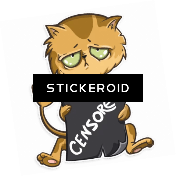 Download Censored Stamp PNG Image with No Background