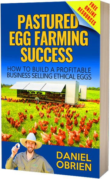 Pastured Egg Farming Success (1024x701), Png Download
