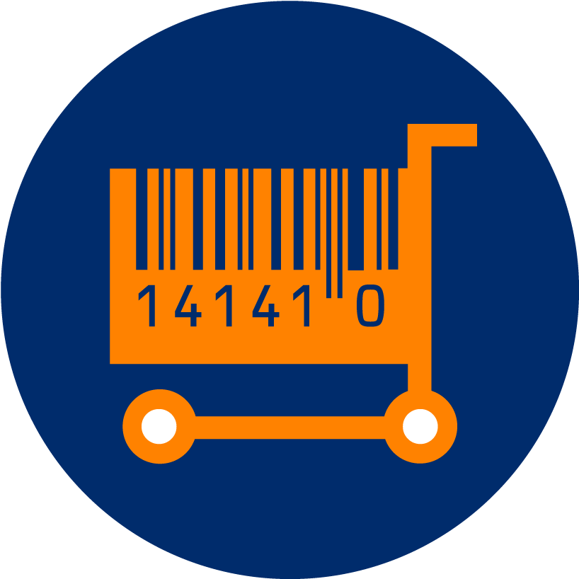 Are Enabling The Seamless, Omni-channel Shopping Experience (833x833), Png Download