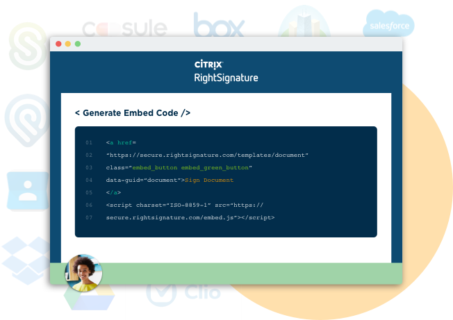Electronic Signature Features (680x480), Png Download