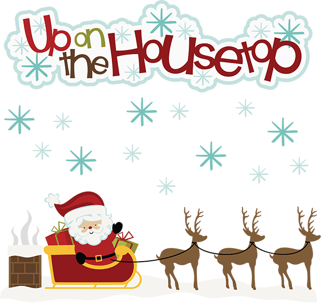 3 Childrens Christmas Carols (648x609), Png Download