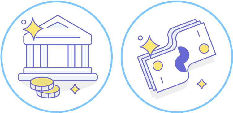 Financial Icons Money Bank Icons Finance (800x600), Png Download