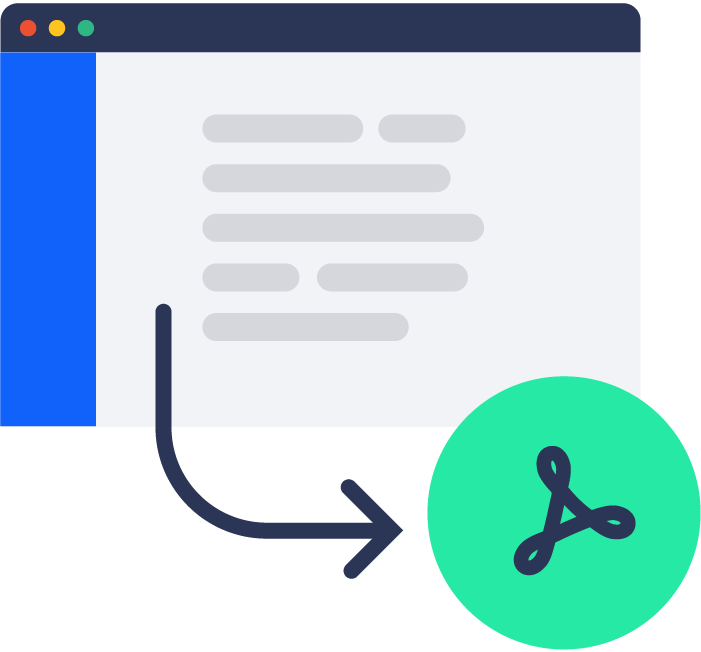 Exportieren Von Einzelnen Und Mehreren Seiten Als Pdf, (701x652), Png Download