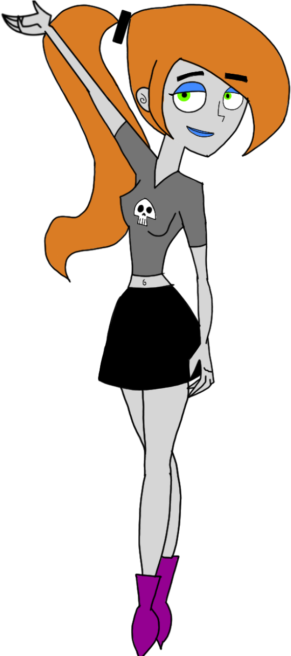 Violet Samantha (720x1280), Png Download