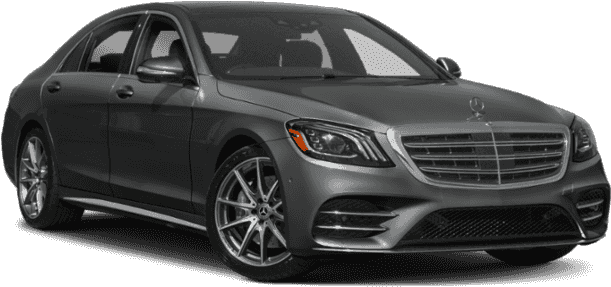 New 2019 Mercedes Benz S Class S (640x480), Png Download