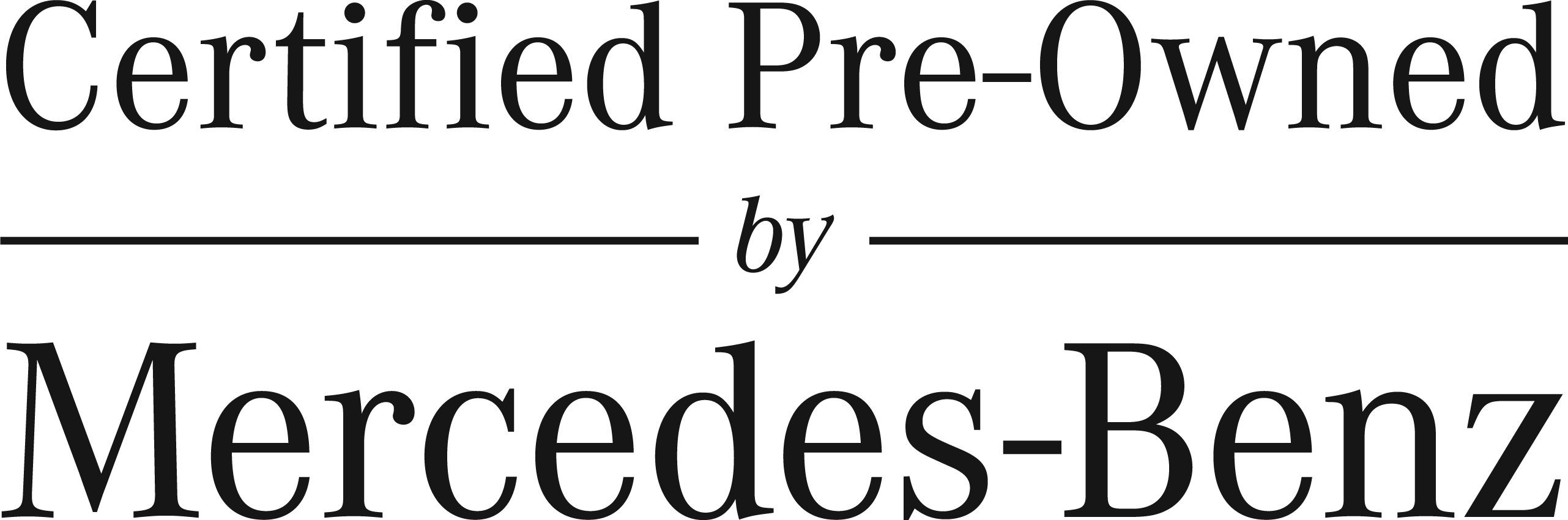 Certified (2563x850), Png Download