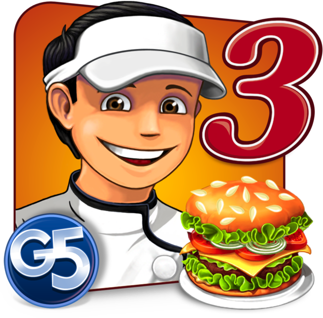 Stand O'food® 3 On The Mac App Store (630x630), Png Download